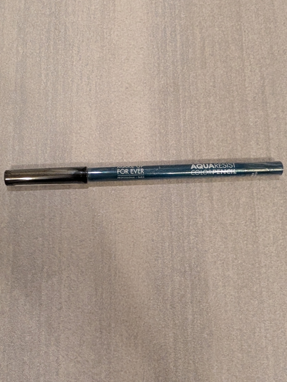 Makeup Forever Aqua Resist Color Pencil in Teal